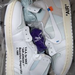 V.A.A/ Air Jordan 1 Retro High “Alaska”