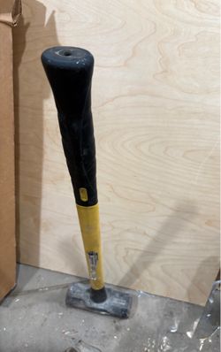 Ideal Fiberglass-Handled Engineer's/Sledge Hammer