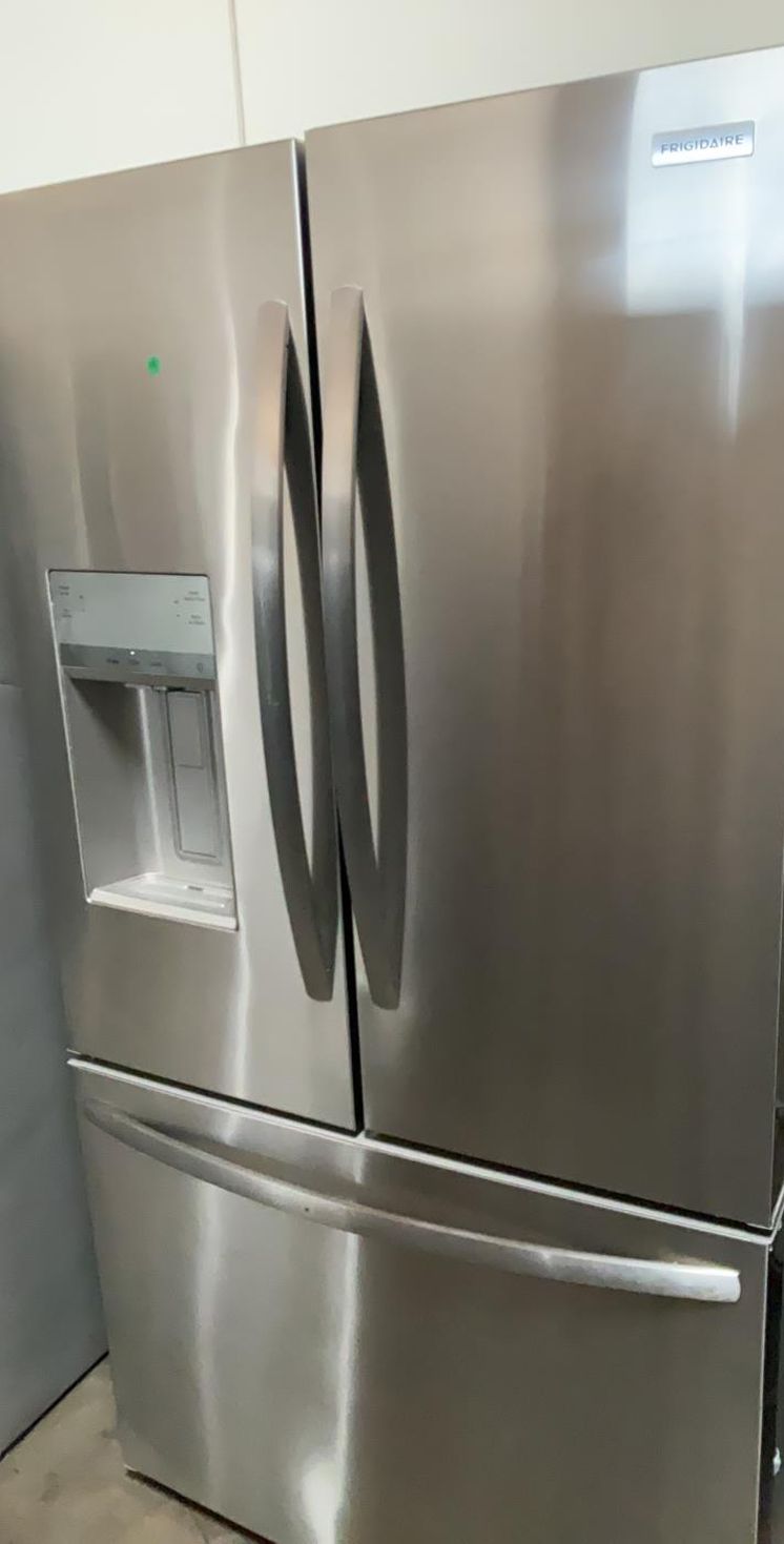 LG French Door Stainless Steel Fridge