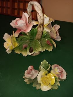 Capodimonte  Pieces