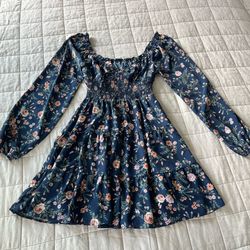 Altard State Floral Dress