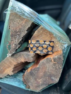 Firewood bundles