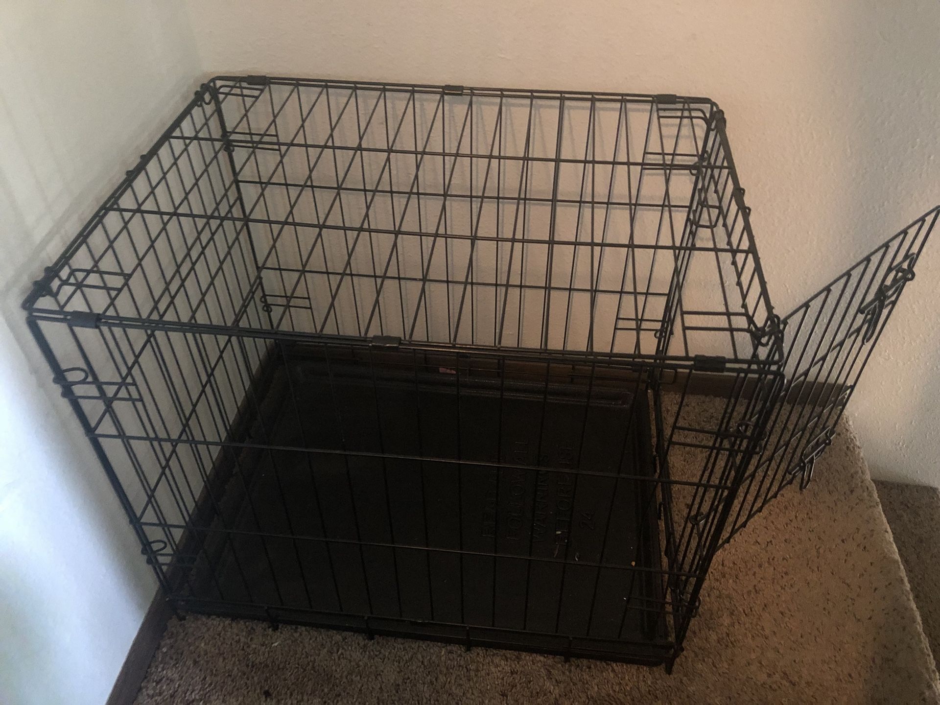 Small Dog kennel