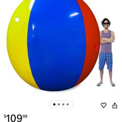 Giant  Beach Ball