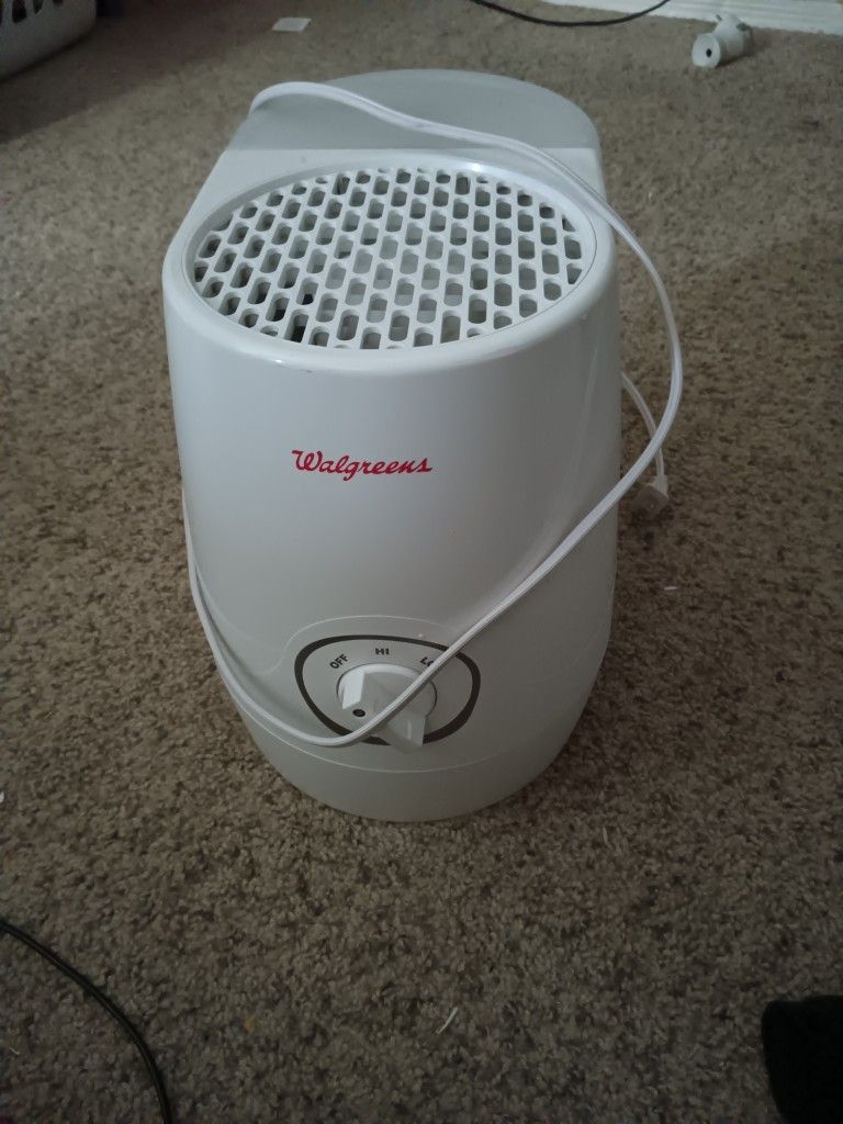 Air Humidifier 