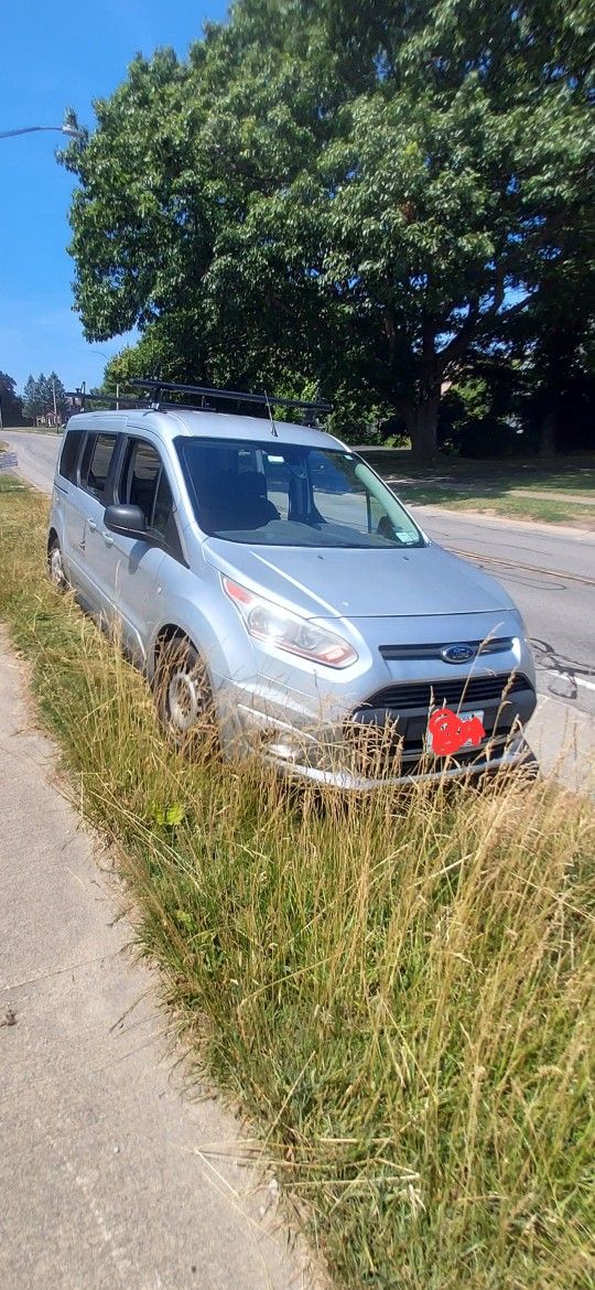 2014 Ford Transit Connect