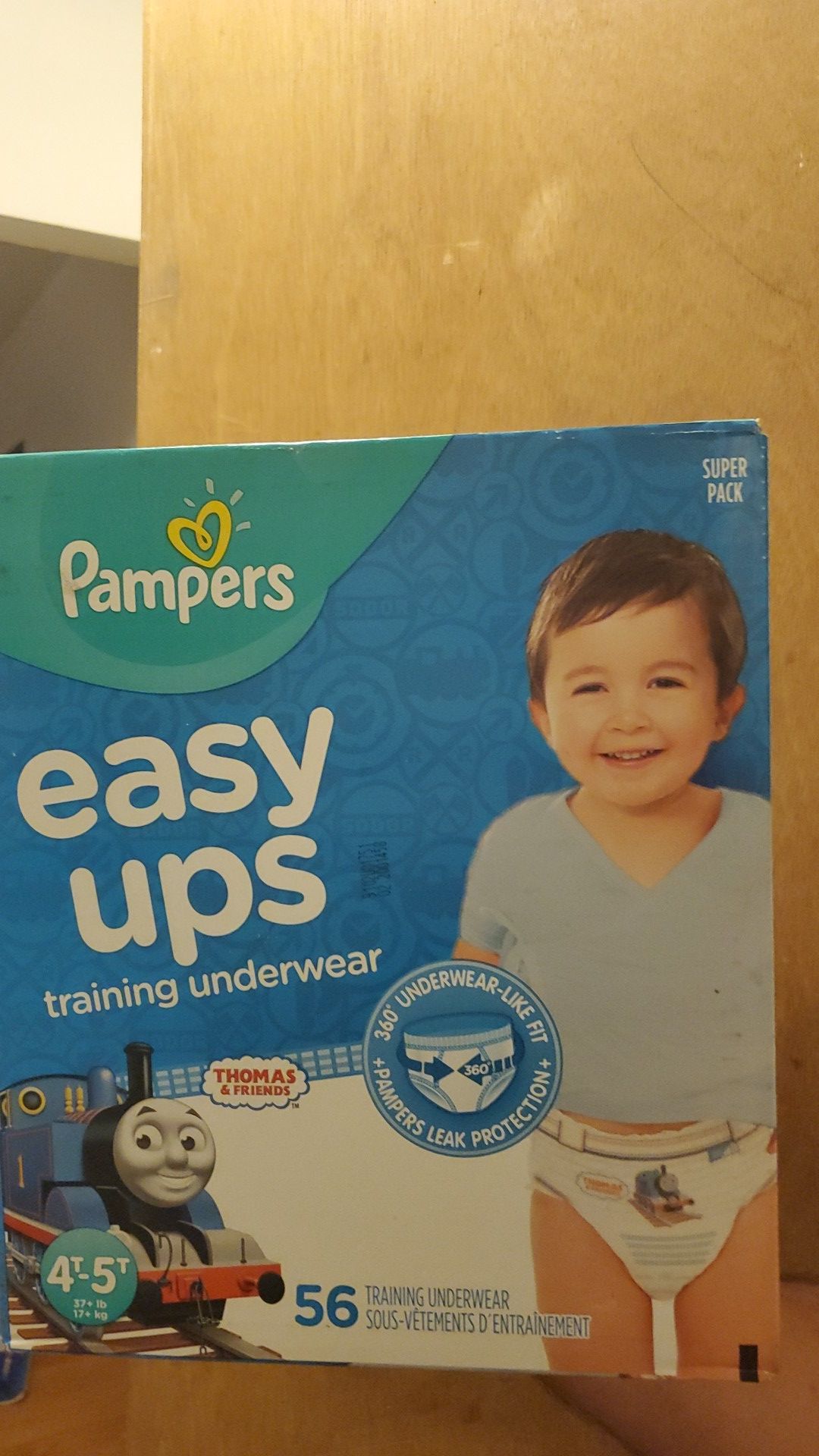 Pampers 4t 5t pull ups