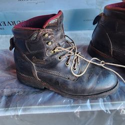 Chippewa Work Boots