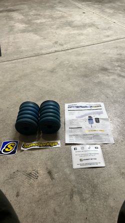 SumoSpring ford Ranger 2019-present 4x4 /4x2