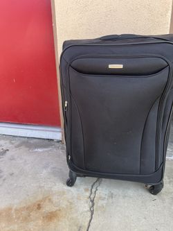 Large Check In Size Samsung Luggage