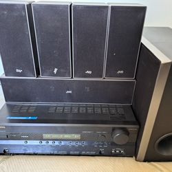 Onkyo receiver rx 550