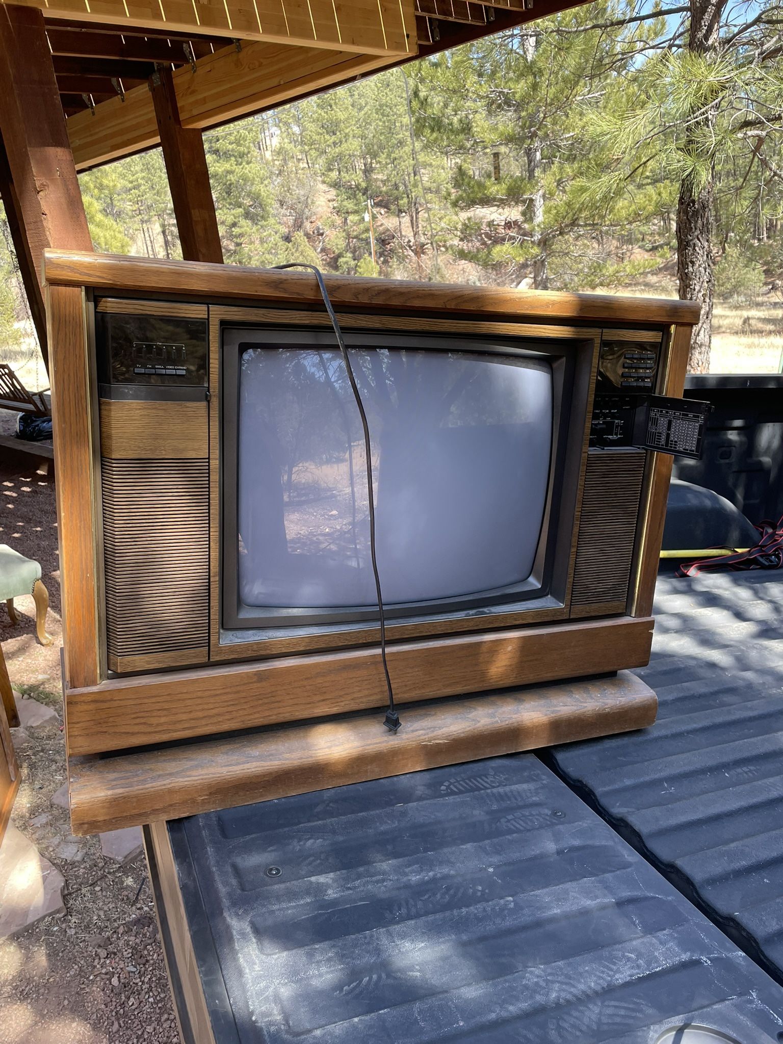 Mitsubishi TV