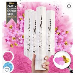 Gender Reveal Cannon