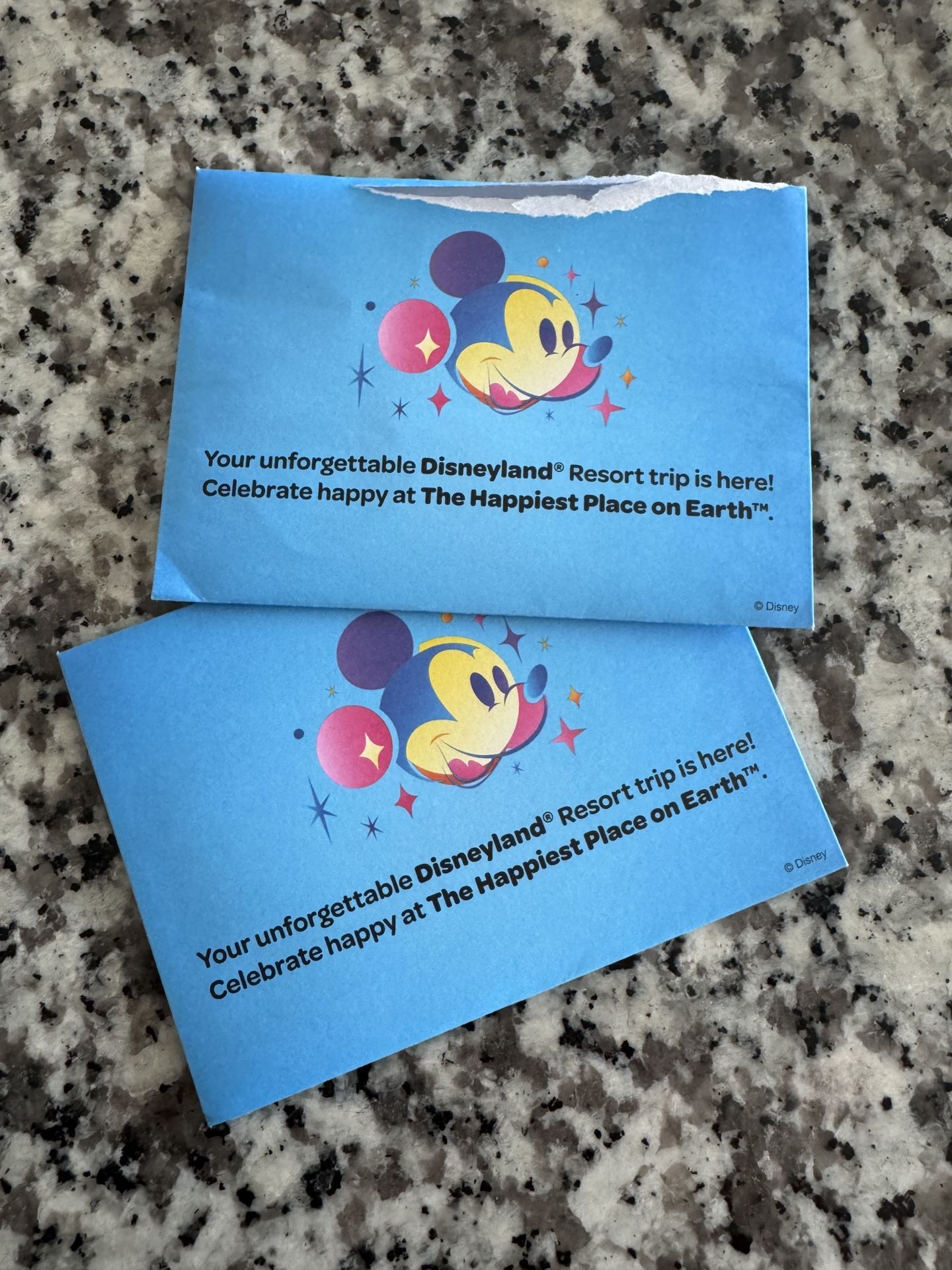 3 Day Disneyland Pass