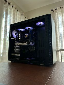 Custom Gaming Pc - Gtx 1060 6Gb