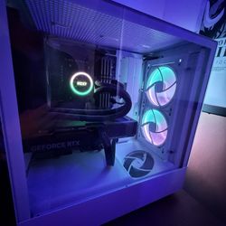 NZXT GAMING PC 