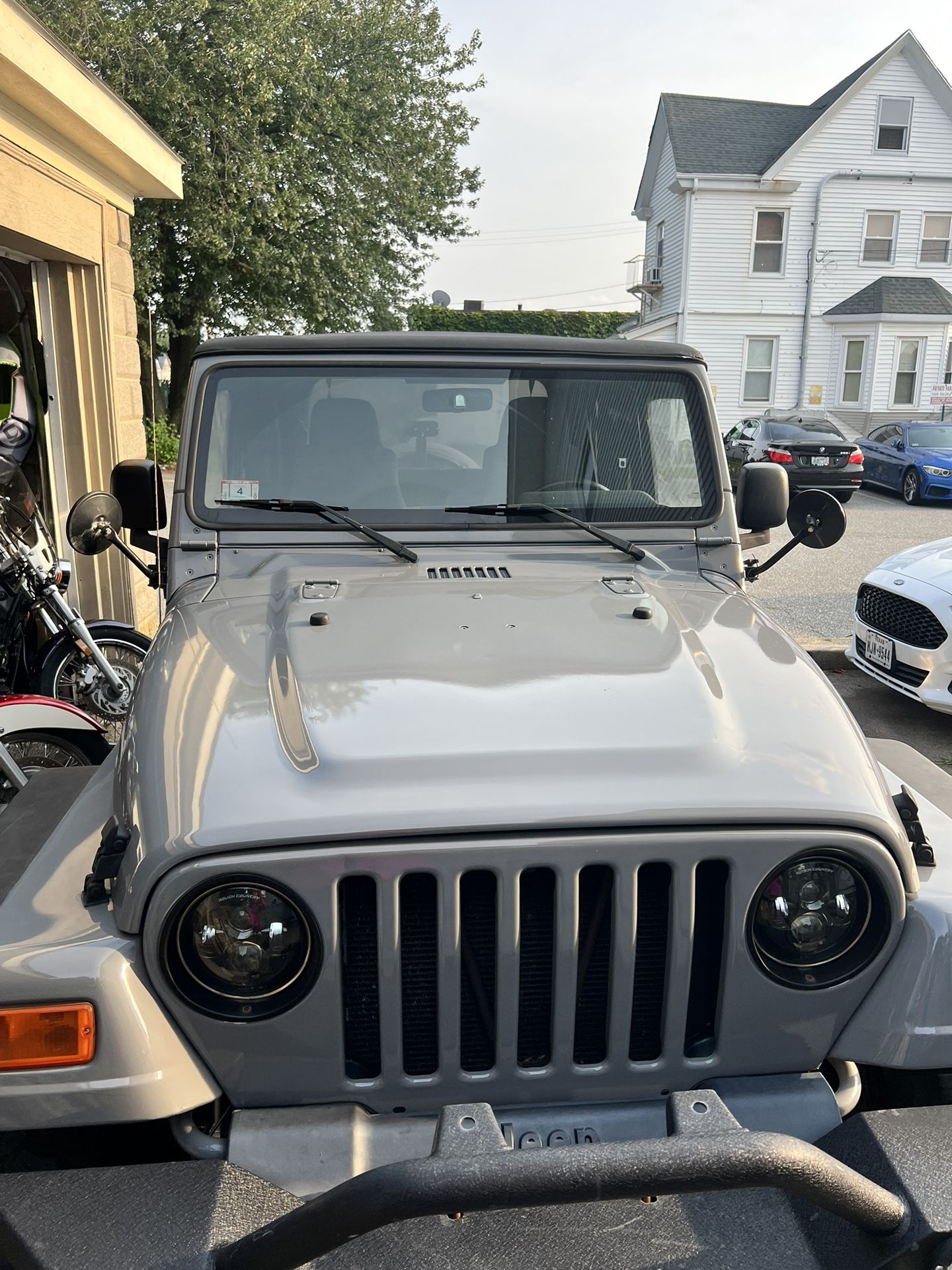 2004 Jeep Wrangler