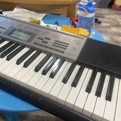 Piano Casio 