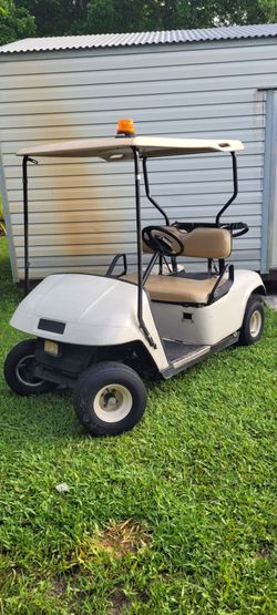 Golf cart