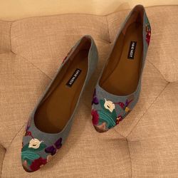 Nine West Flats Shoe Size 6.5 