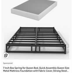 Queen Box Spring