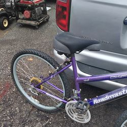 26 inch Mountain Bike