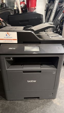 All in one printer