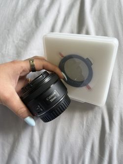Canon 50 mm EF ND Filter