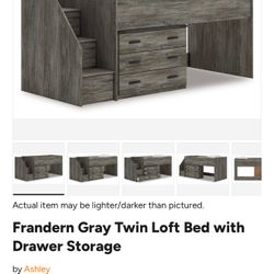 Tein Bed As The Picture 