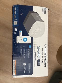 Smart Garage Door Opener $160 OBO