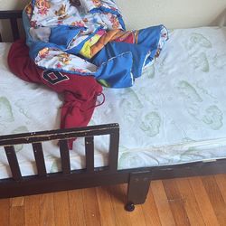 toddler bed