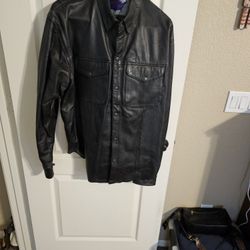Liberty leather Jacket 