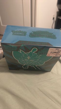 Pokemon Masquerade ETB new