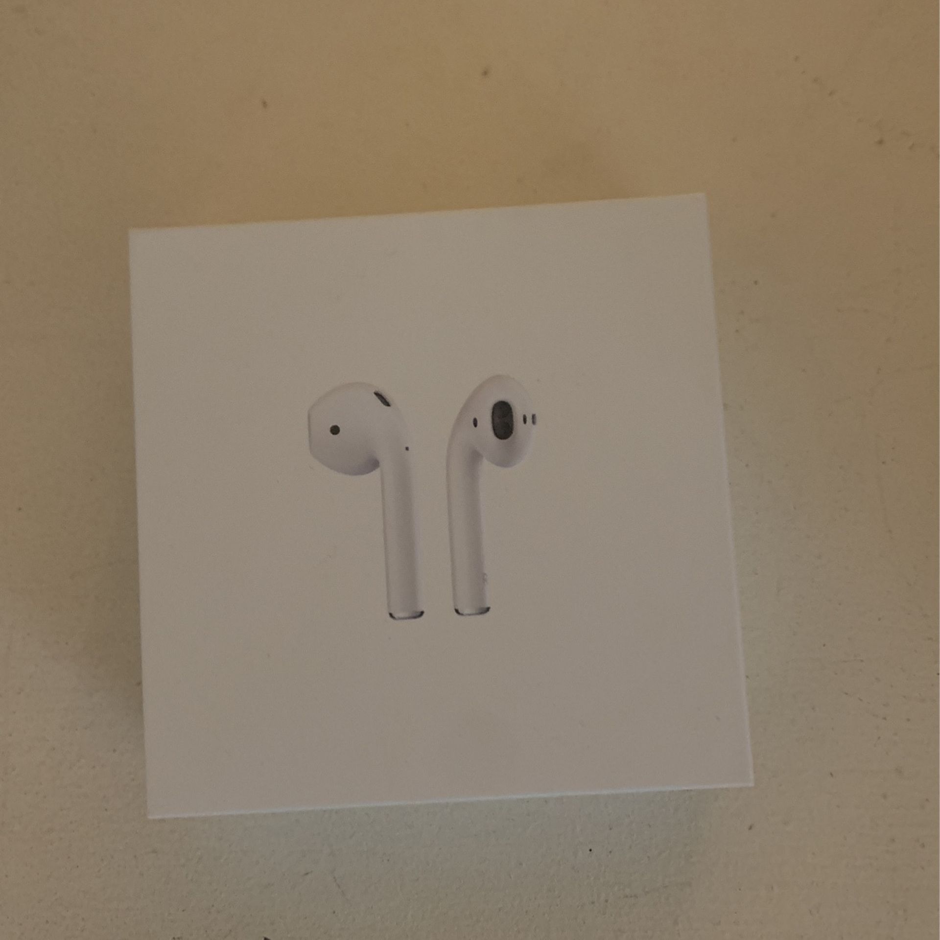 (Real)Apple air pods 