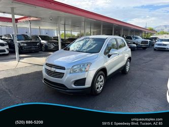 2016 Chevrolet Trax