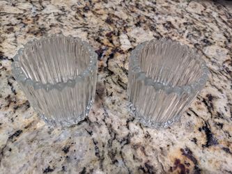 2 Mini Candle Holder 
