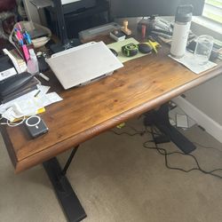 Pottery Barn Desk 