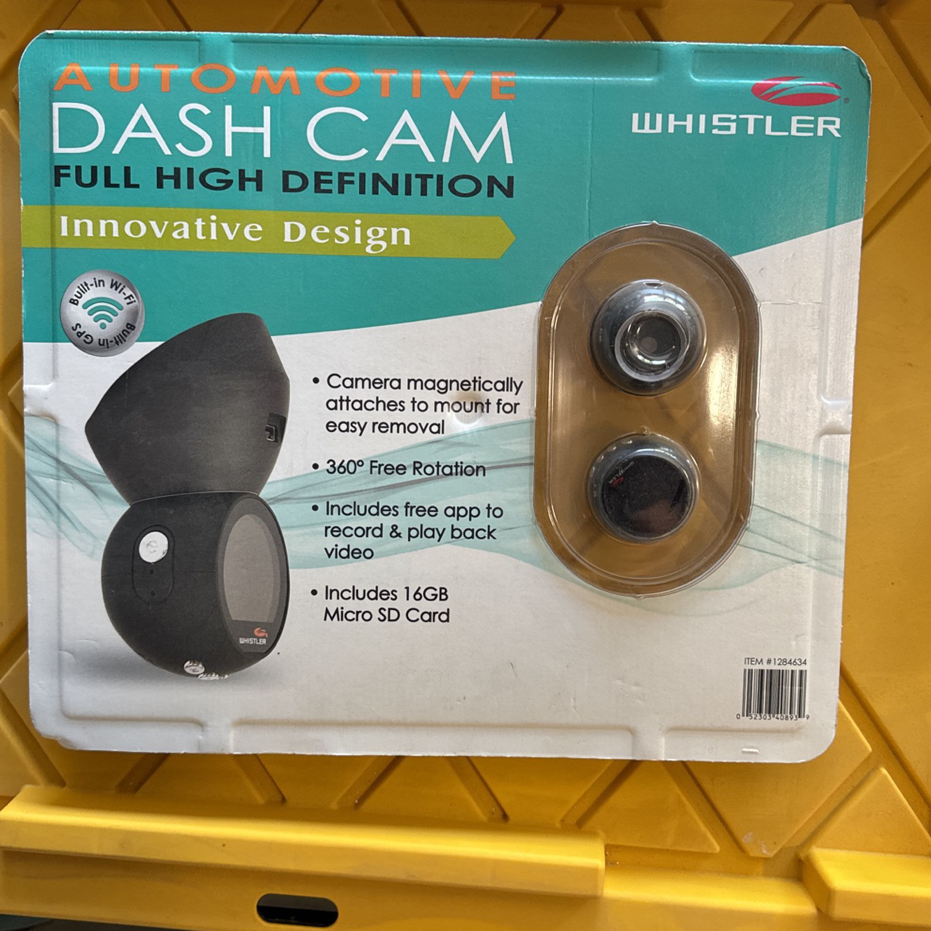 Dash cam NEW Electronics & Media