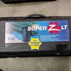 Super Z Snow Cable,
