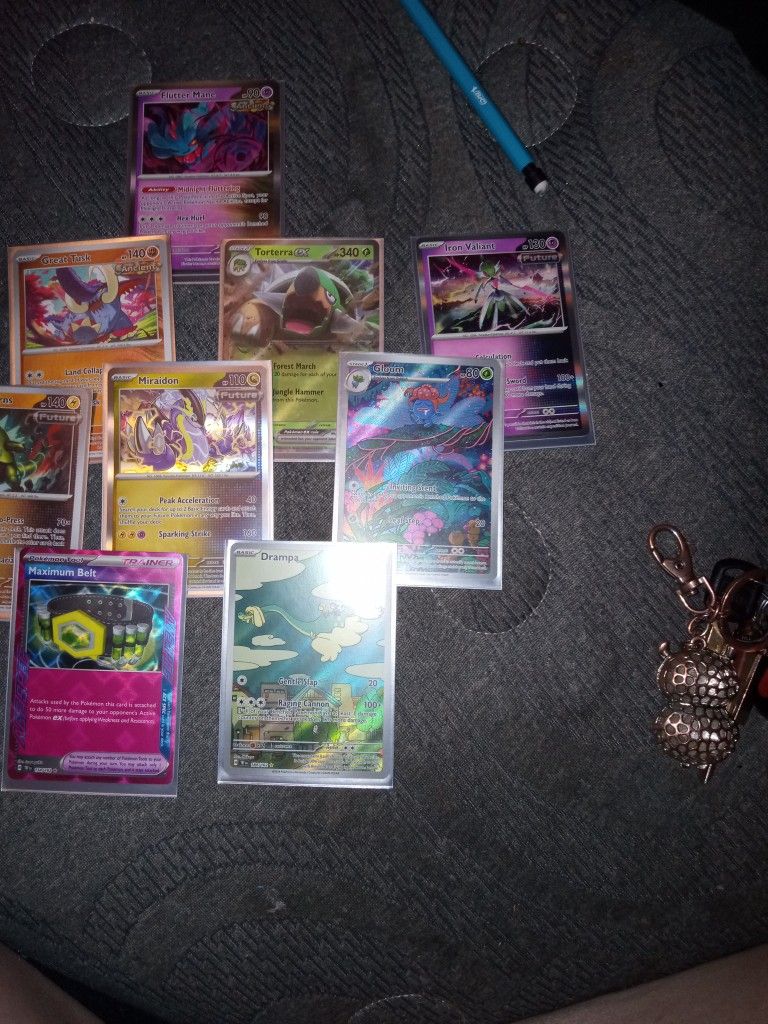 Pokemon Cards 