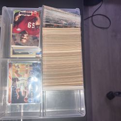 Baseball, Basketball, Hockey Cards