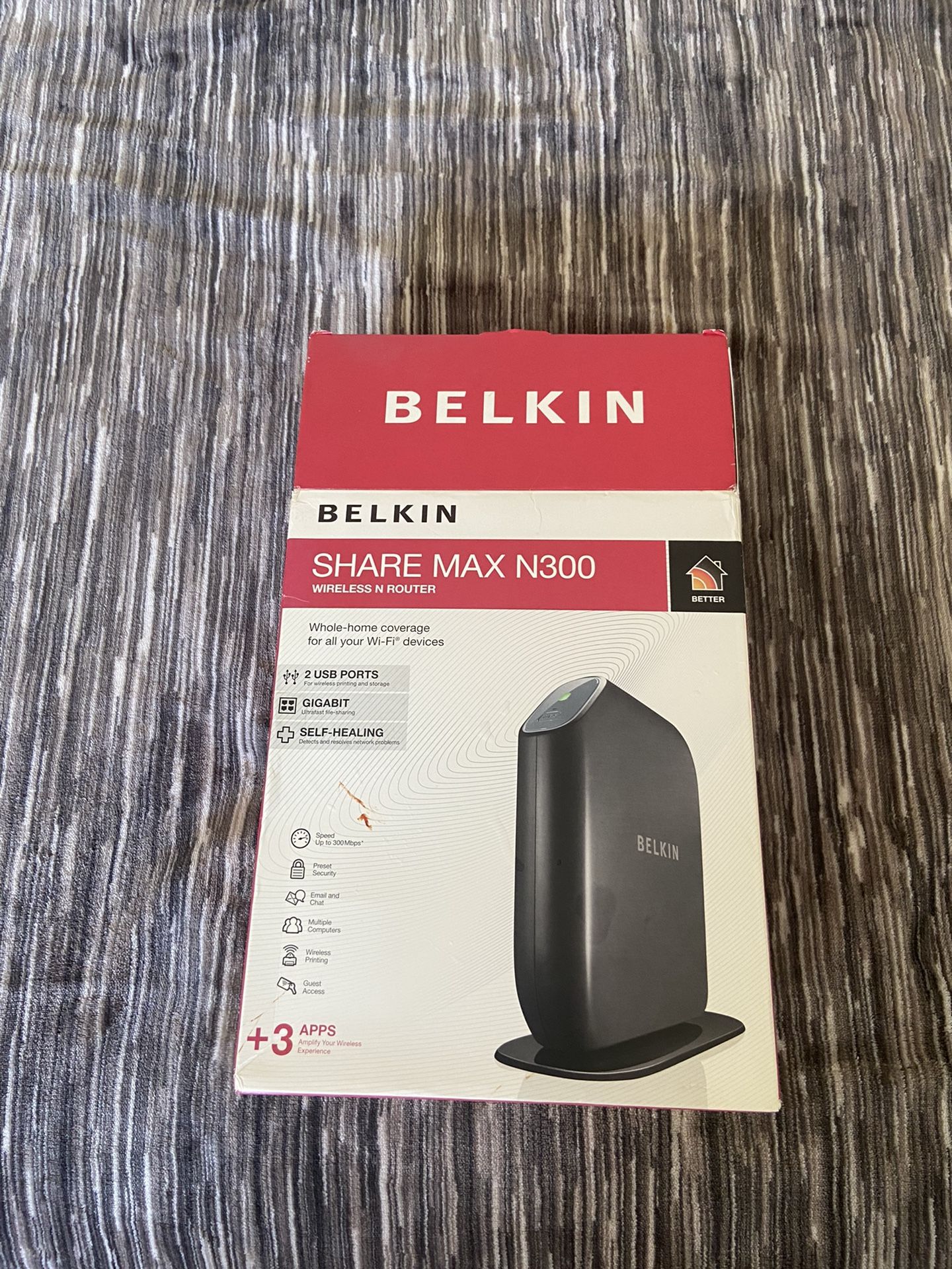 Belkin Router