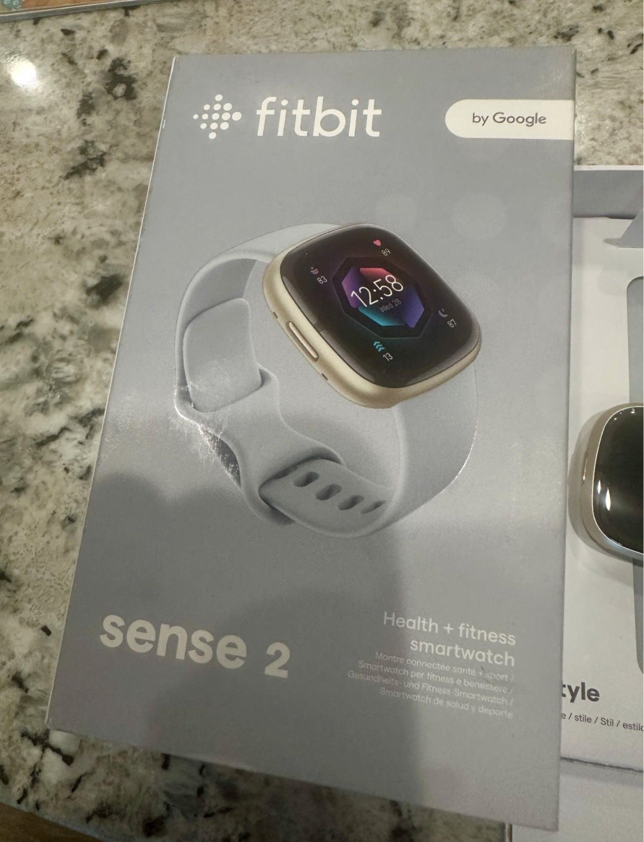 Fitbit Sense 2 Health + fitness Smartwatch