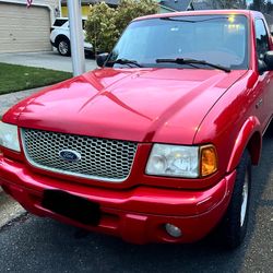 2003 Ford Ranger