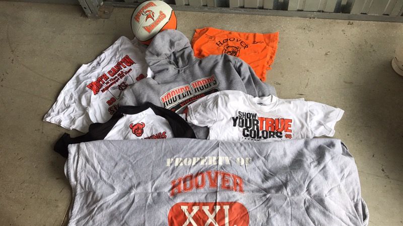 Hoover lot $20