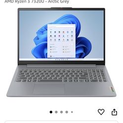 Lenovo Ideapad 3