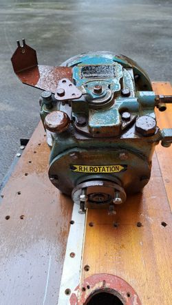 1965 Paragon Transmission
