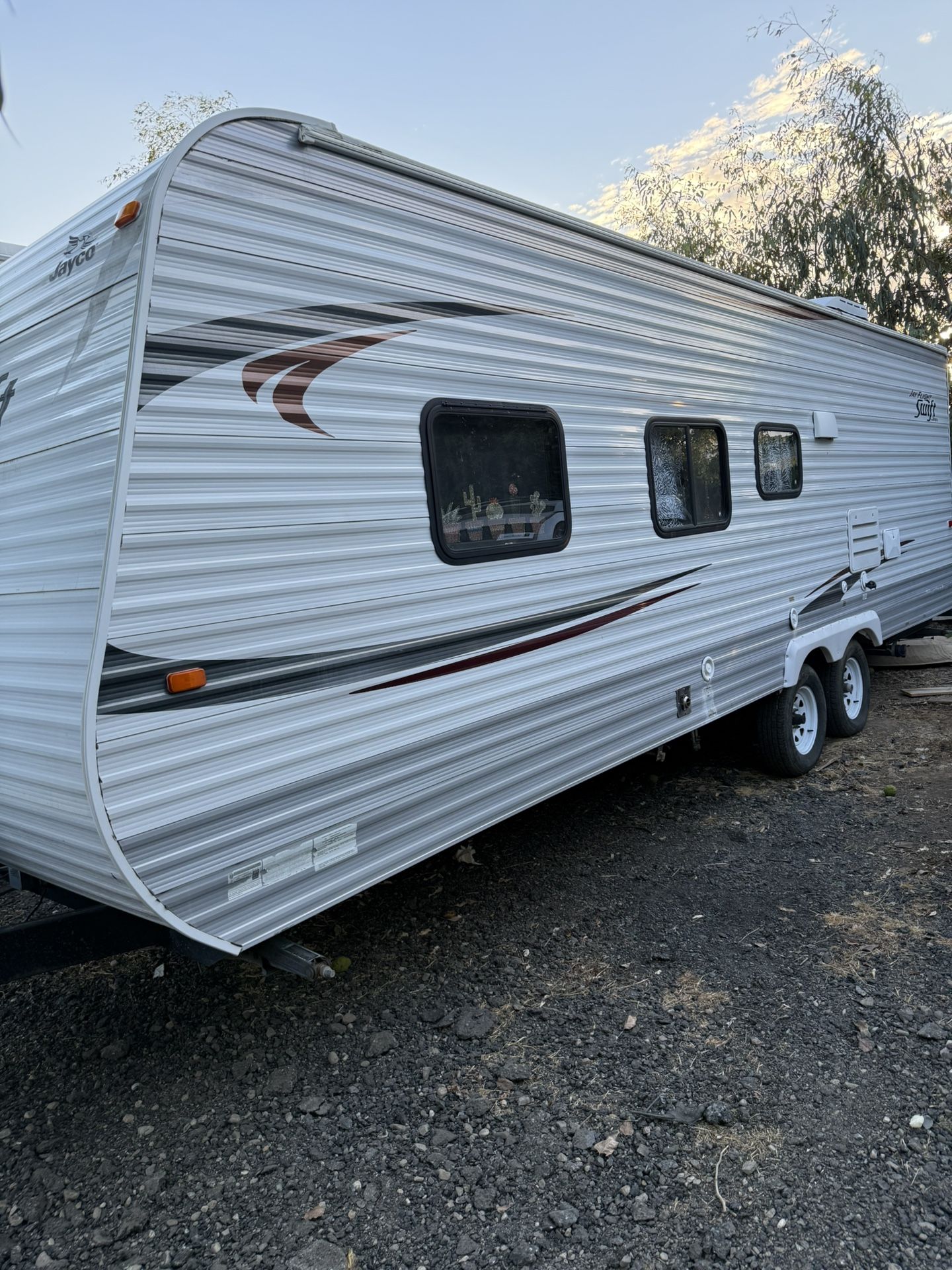 2013 Jayco Jayco Jay flight