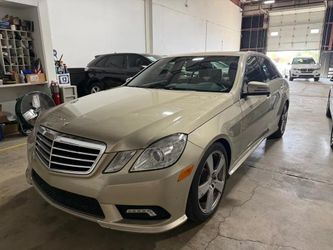 2011 Mercedes-Benz E 350