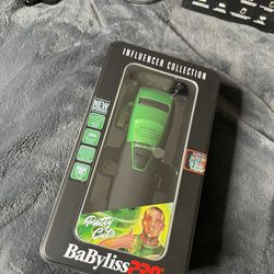 Babyliss Fx Boost Influencer Edition Clipper (green)